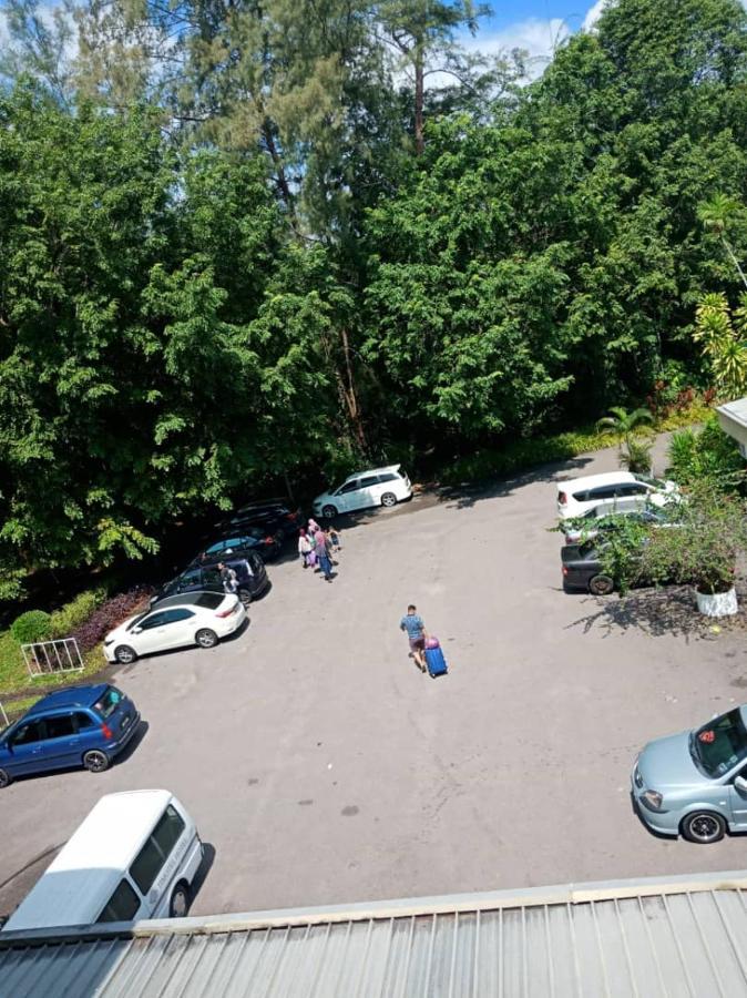 Mersing Merlin Inn Exterior photo