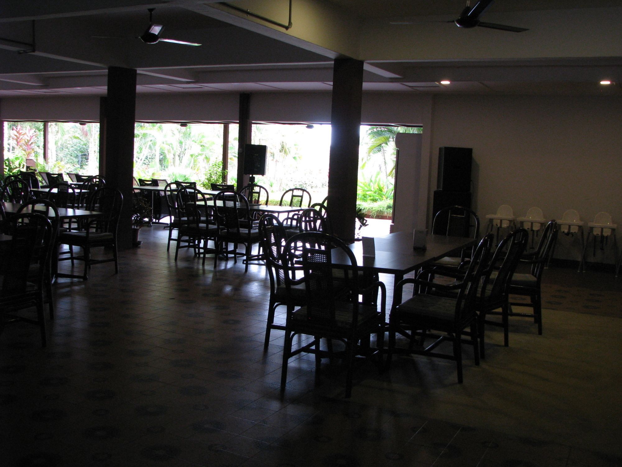 Mersing Merlin Inn Exterior photo